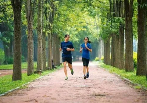 Tata Varnam Jogging Track