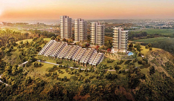 Best Tata Apartments in Bangalore 