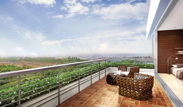 Tata Apartments in North Bangalore