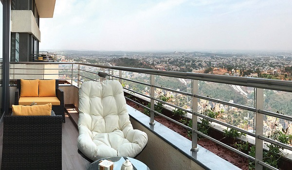 What is the current project of Tata Housing near BIAL?